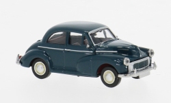 Brekina 15215 - H0 - Morris Minor - blau
